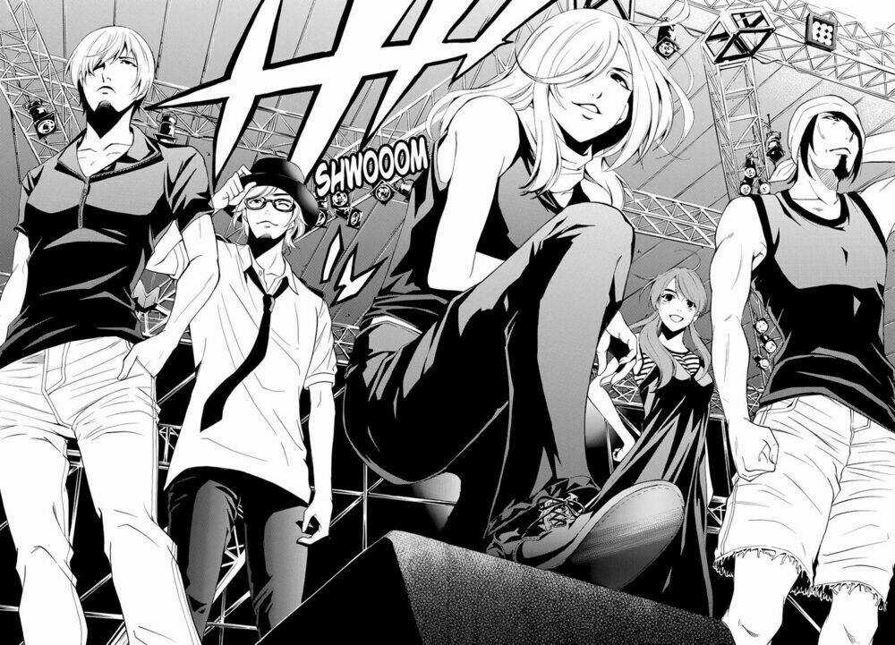 Fuuka - Chapter 179 - Trang 18