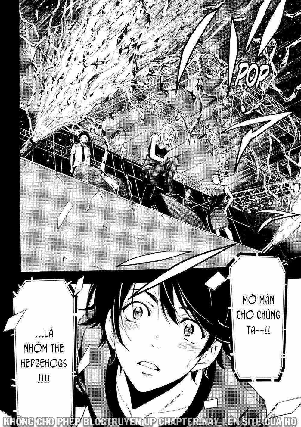 Fuuka - Chapter 179 - Trang 19
