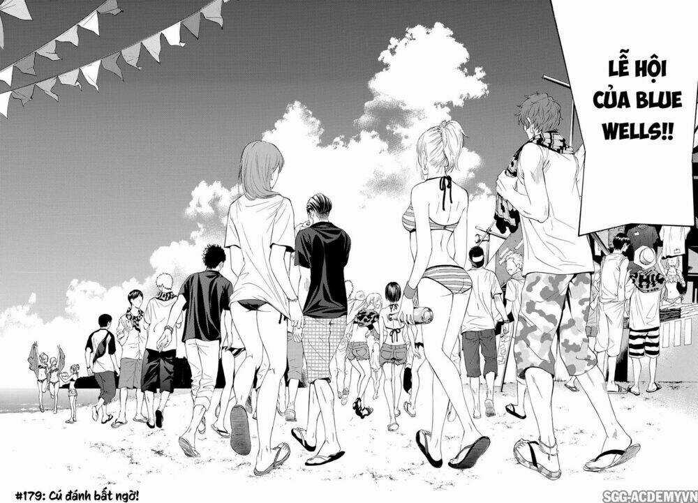 Fuuka - Chapter 179 - Trang 5