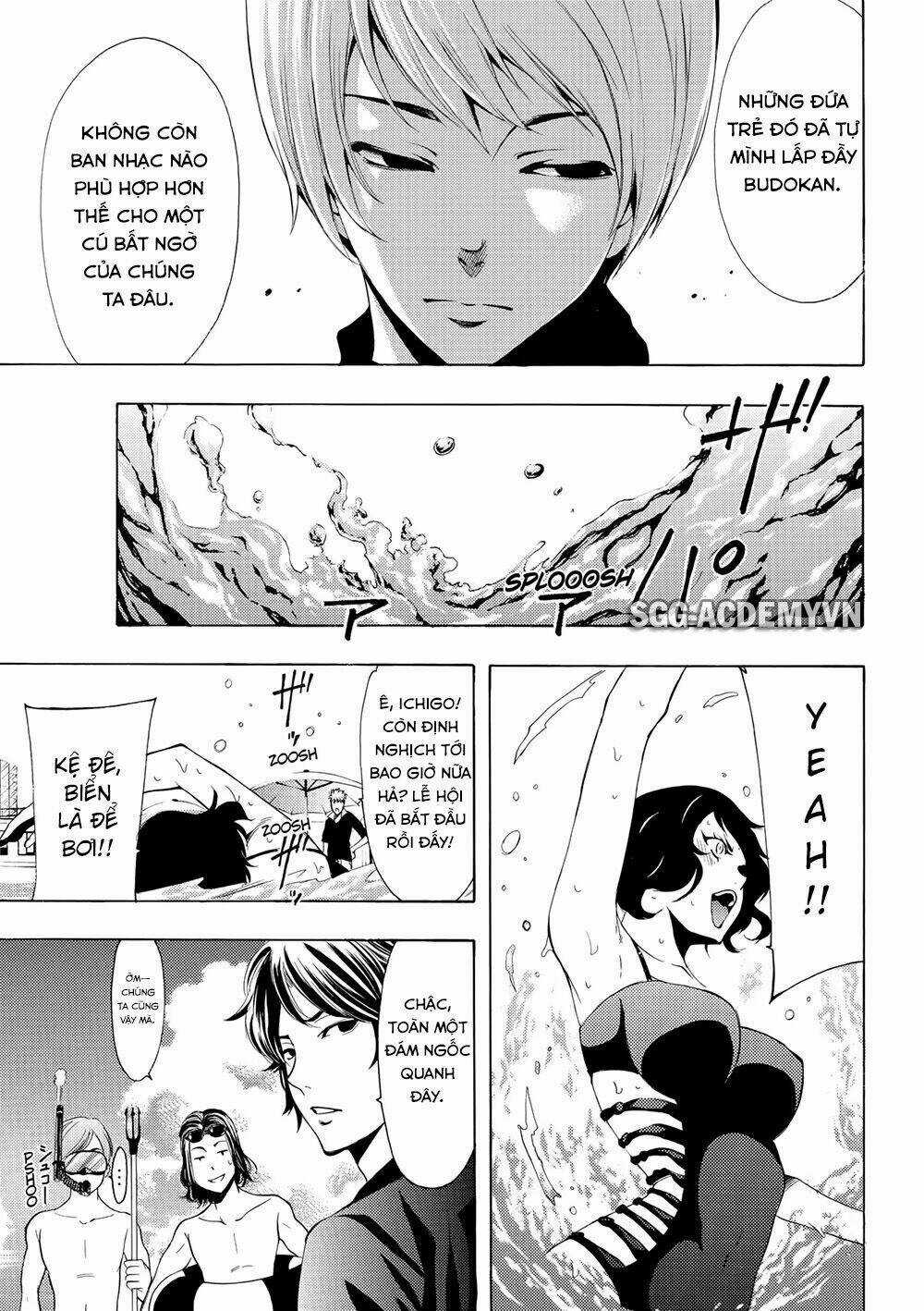 Fuuka - Chapter 179 - Trang 7