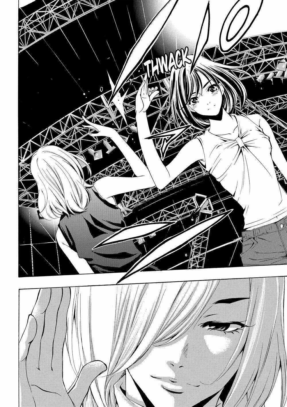 Fuuka - Chapter 180 - Trang 12