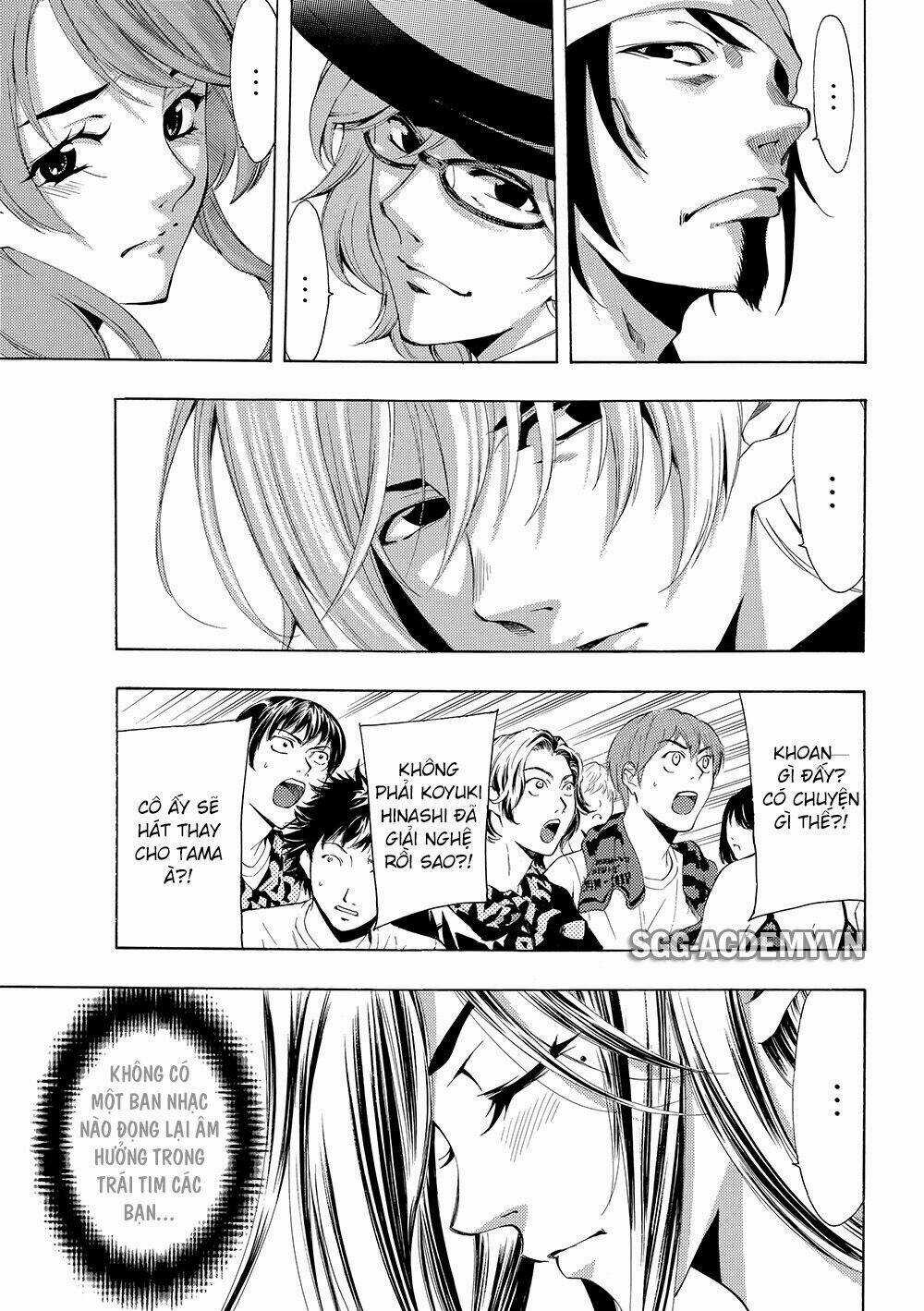 Fuuka - Chapter 180 - Trang 13