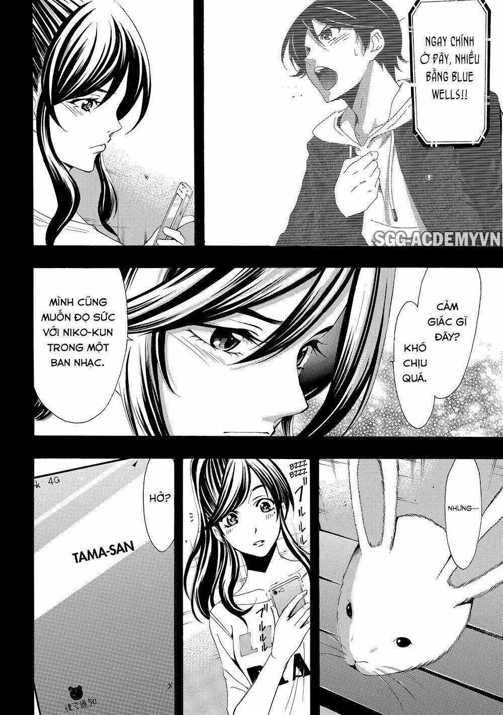 Fuuka - Chapter 180 - Trang 14