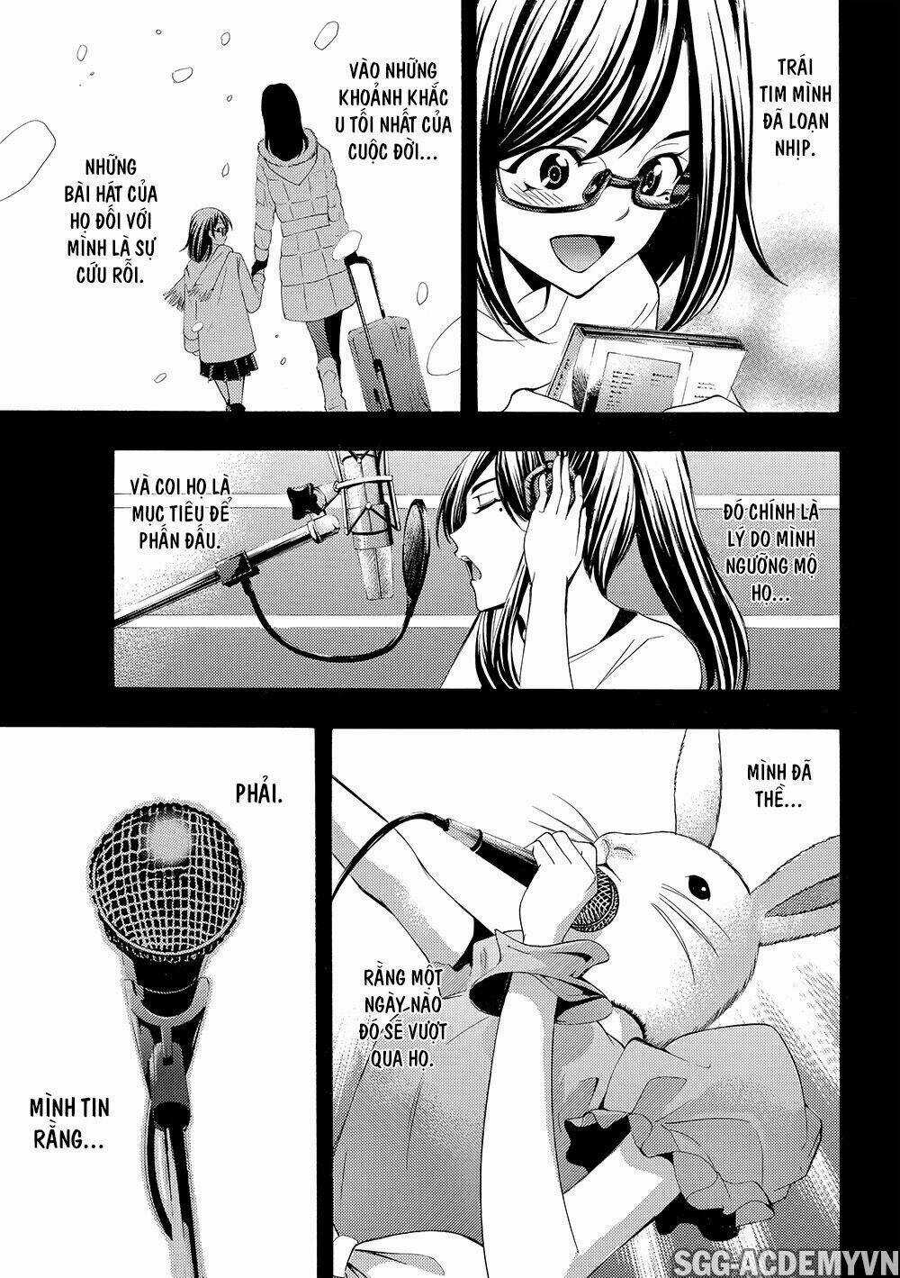 Fuuka - Chapter 180 - Trang 17