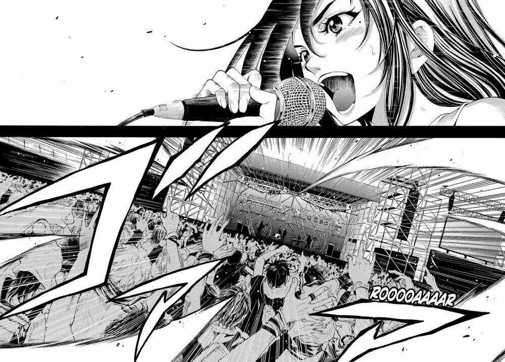 Fuuka - Chapter 180 - Trang 20