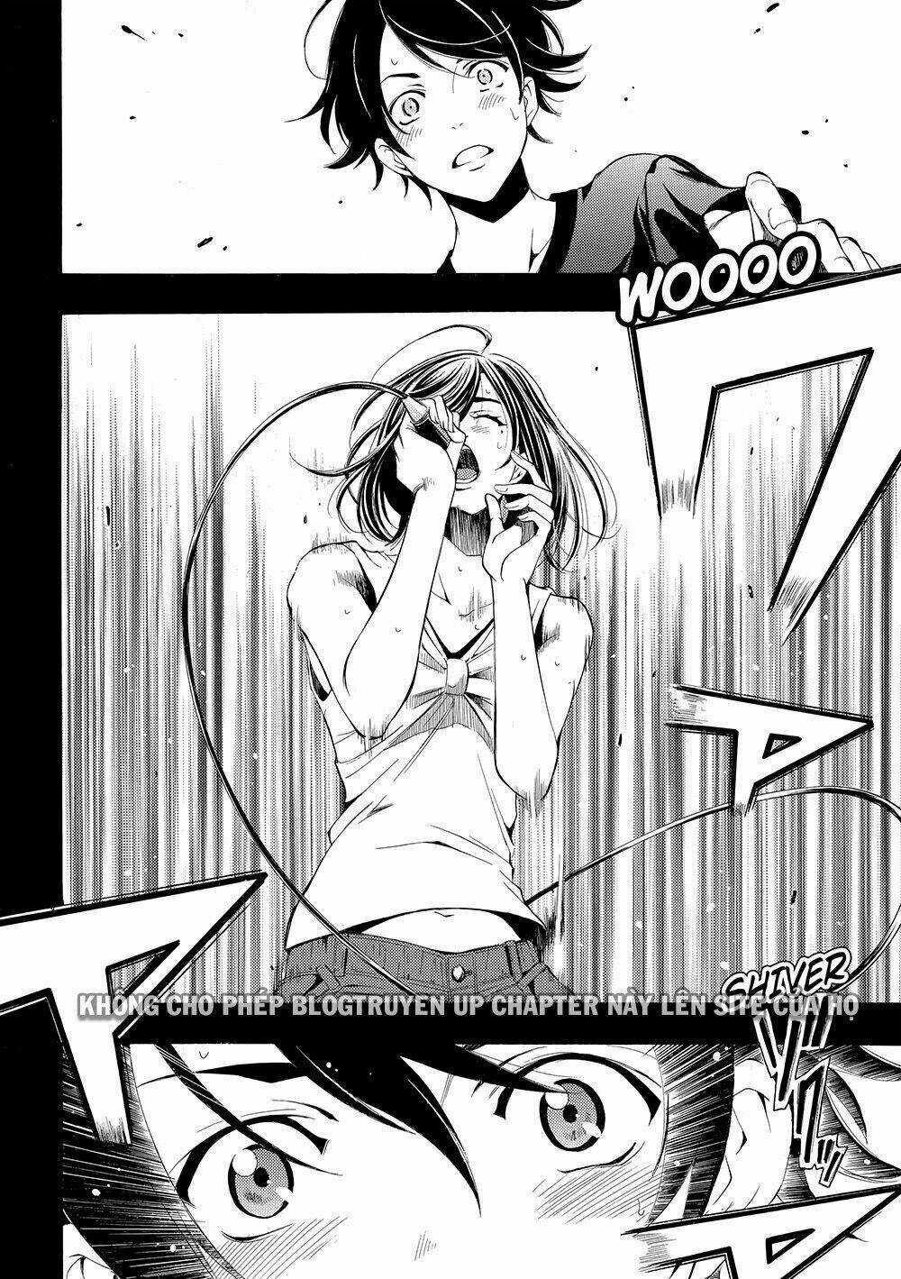 Fuuka - Chapter 180 - Trang 21