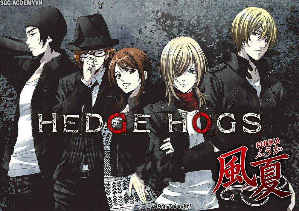 Fuuka - Chapter 180 - Trang 4