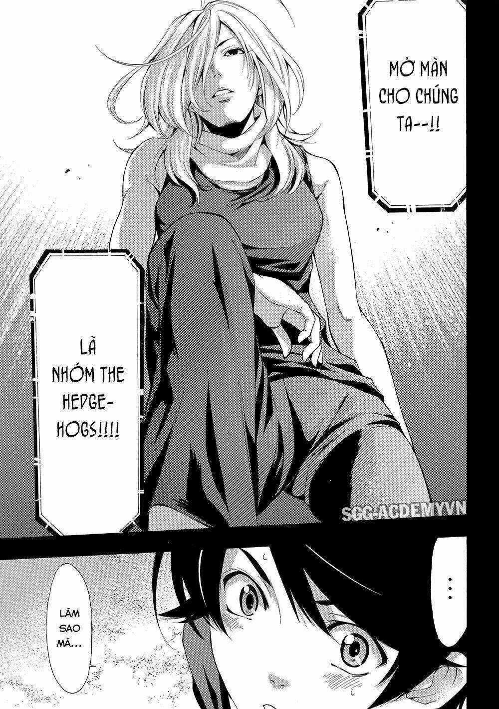 Fuuka - Chapter 180 - Trang 5