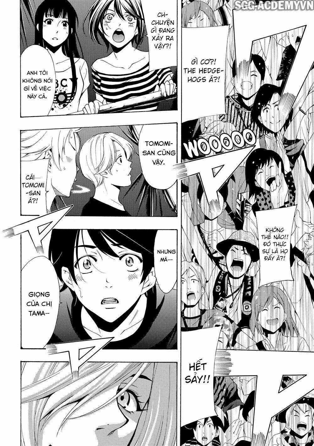 Fuuka - Chapter 180 - Trang 6