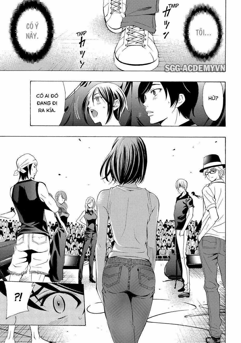 Fuuka - Chapter 180 - Trang 9