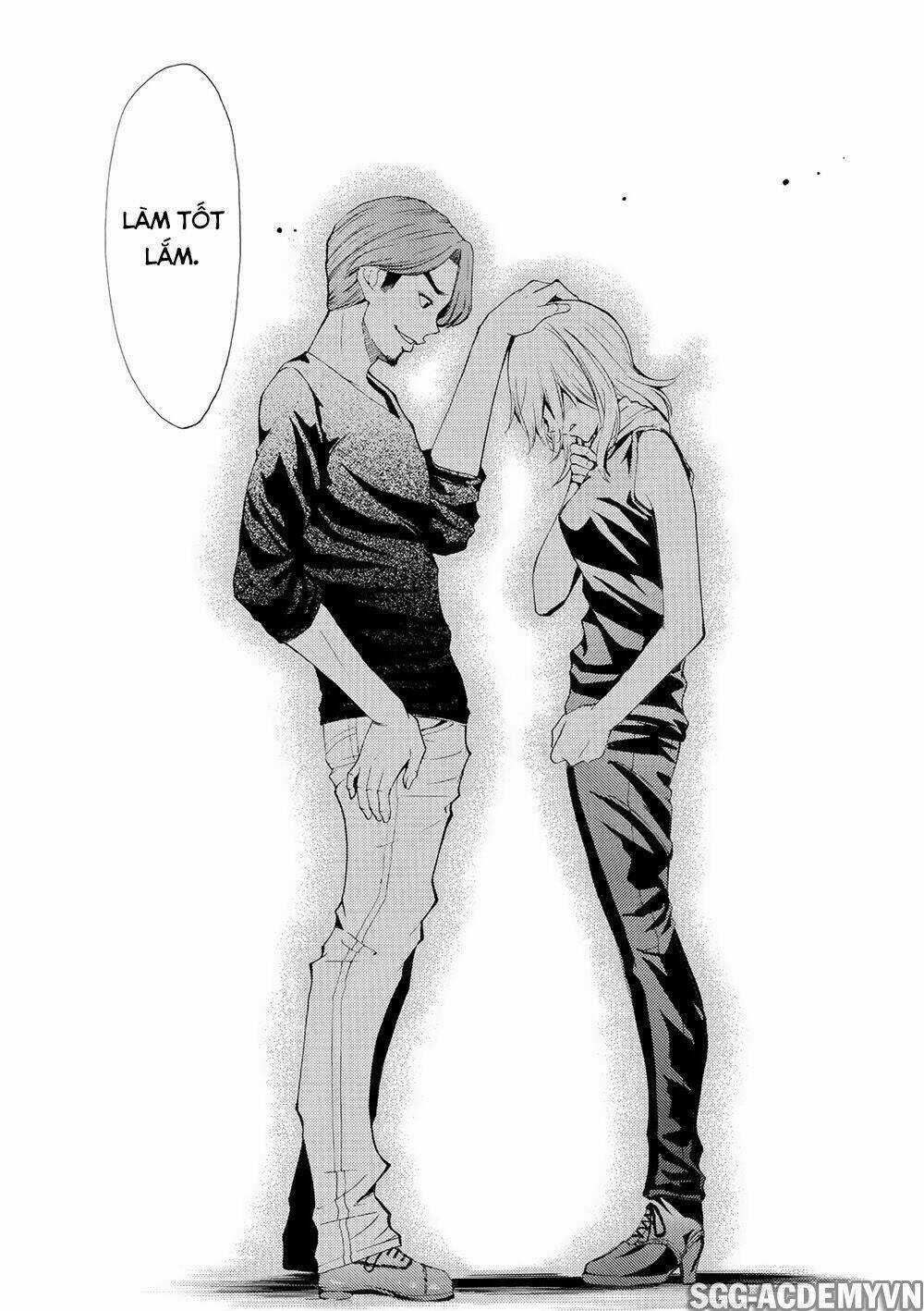 Fuuka - Chapter 181 - Trang 13