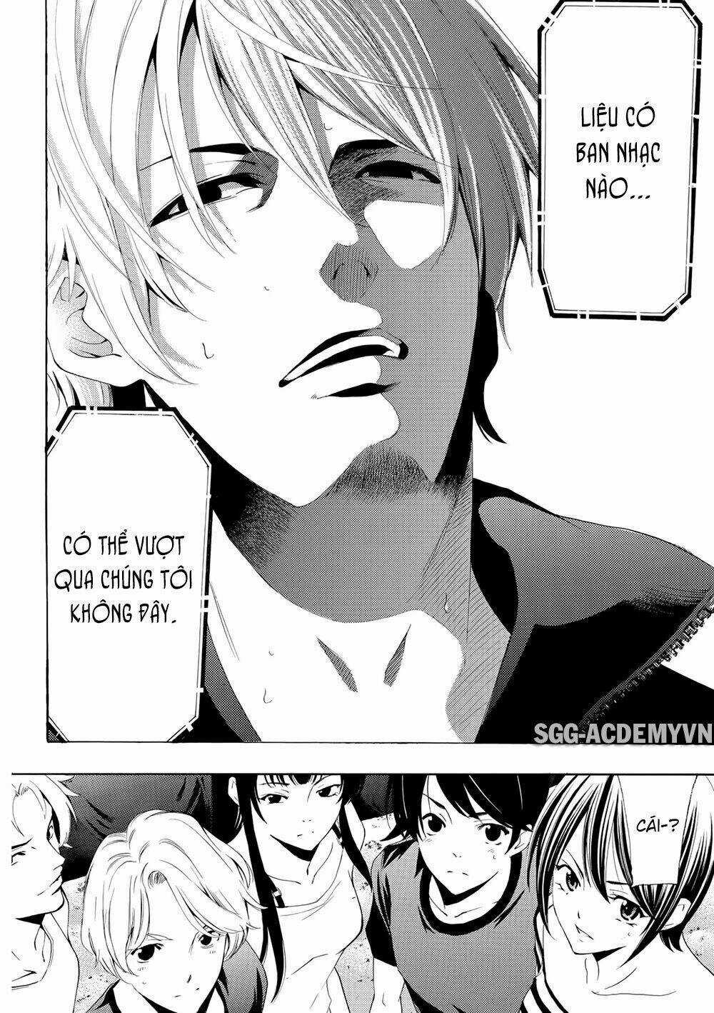 Fuuka - Chapter 181 - Trang 16