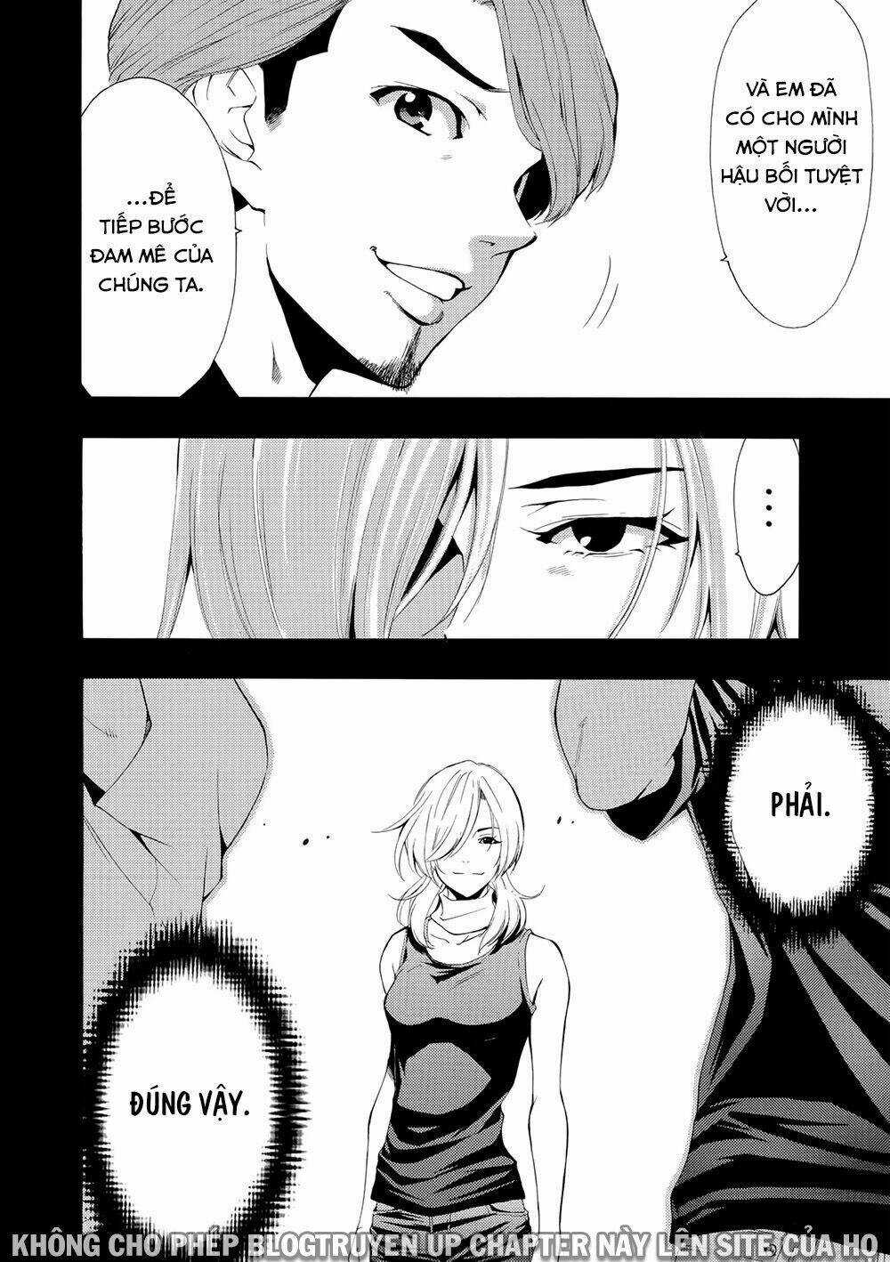 Fuuka - Chapter 181 - Trang 20