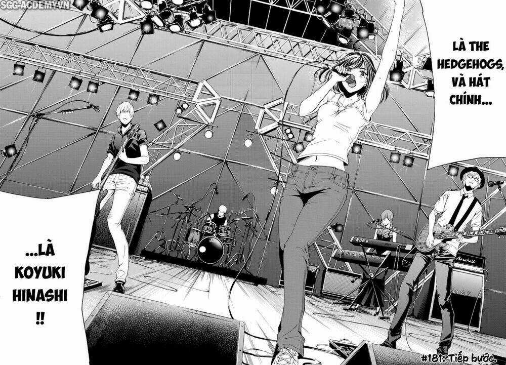 Fuuka - Chapter 181 - Trang 5