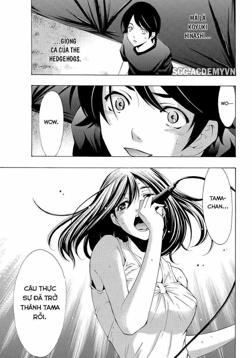 Fuuka - Chapter 181 - Trang 7