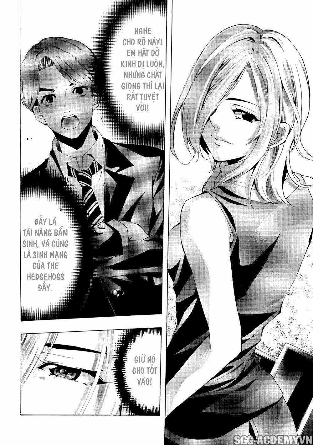 Fuuka - Chapter 181 - Trang 8