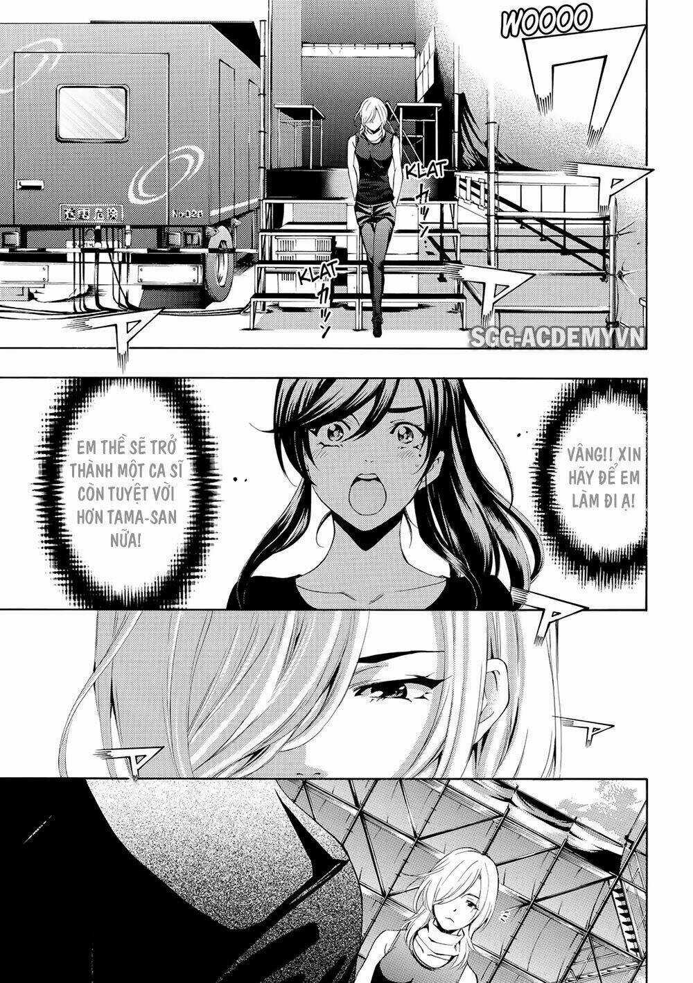 Fuuka - Chapter 181 - Trang 9