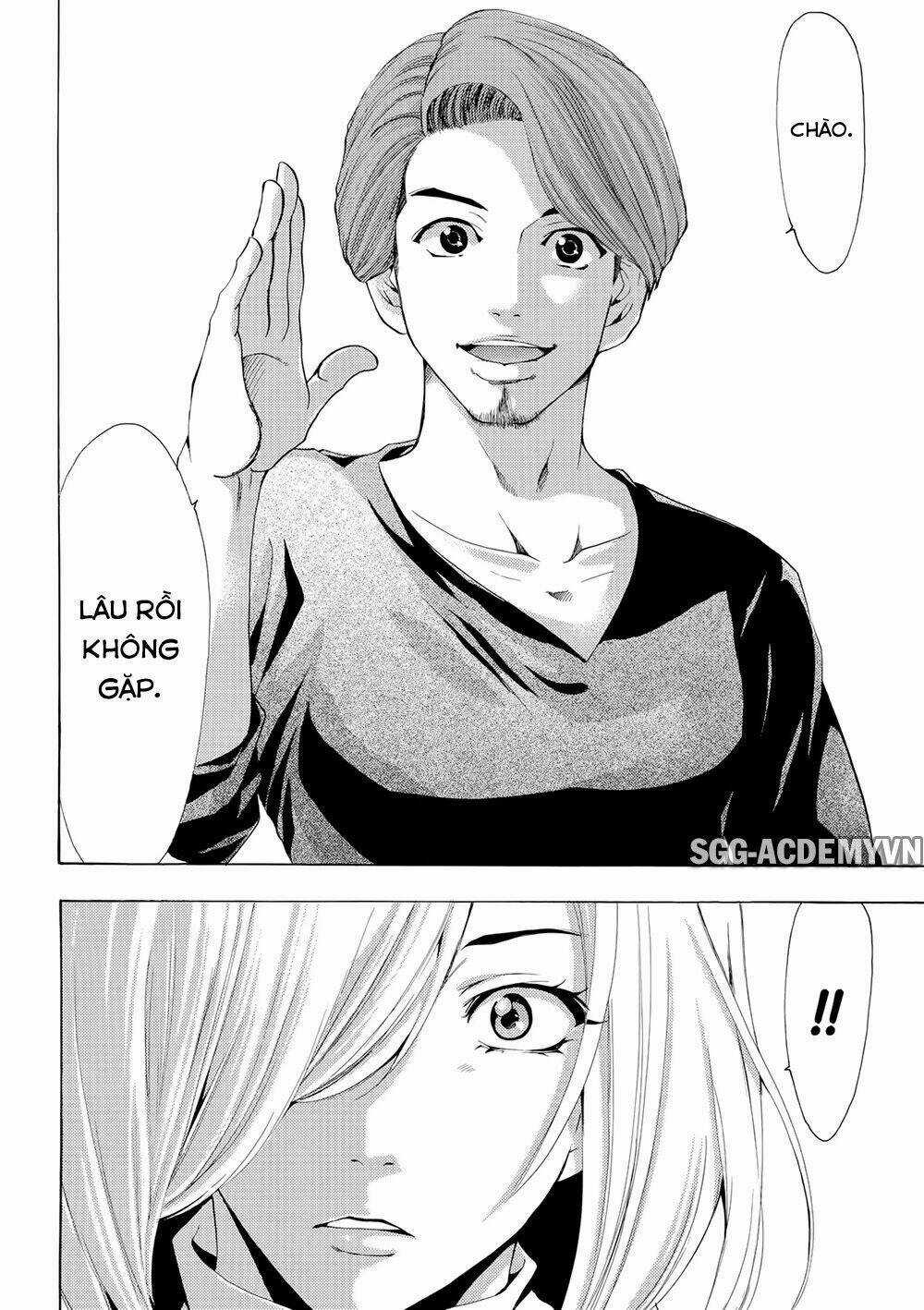 Fuuka - Chapter 181 - Trang 10