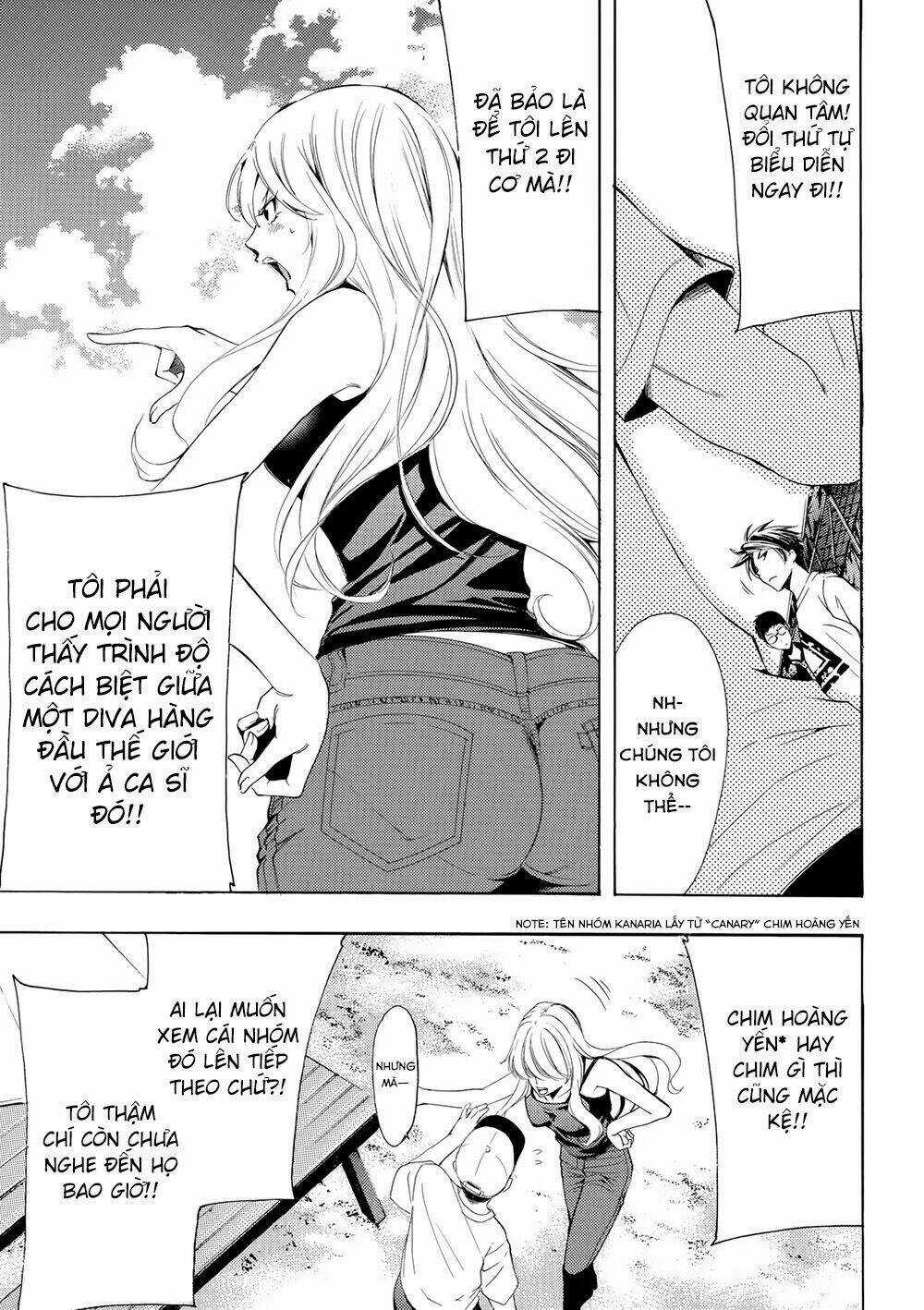 Fuuka - Chapter 182 - Trang 12