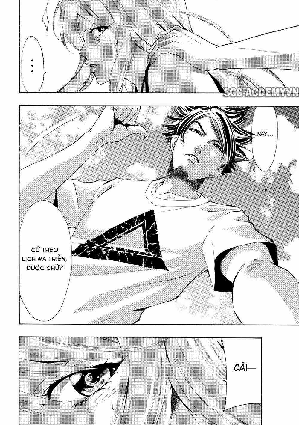 Fuuka - Chapter 182 - Trang 13