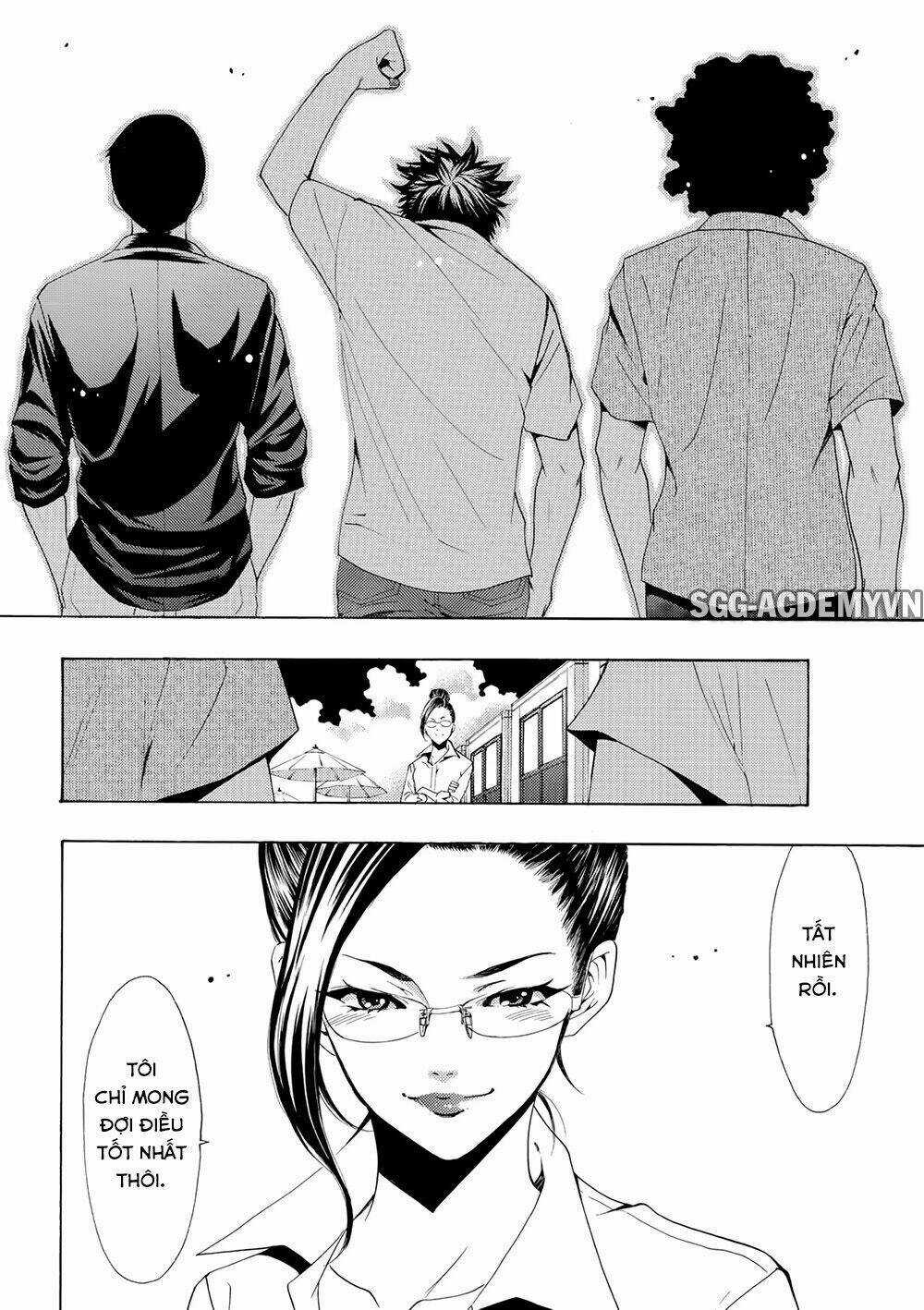 Fuuka - Chapter 182 - Trang 15