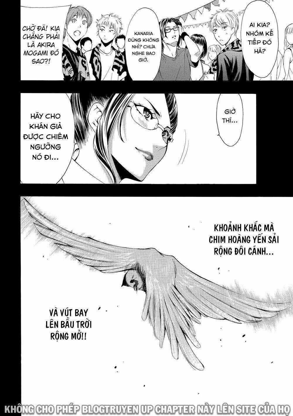 Fuuka - Chapter 182 - Trang 20