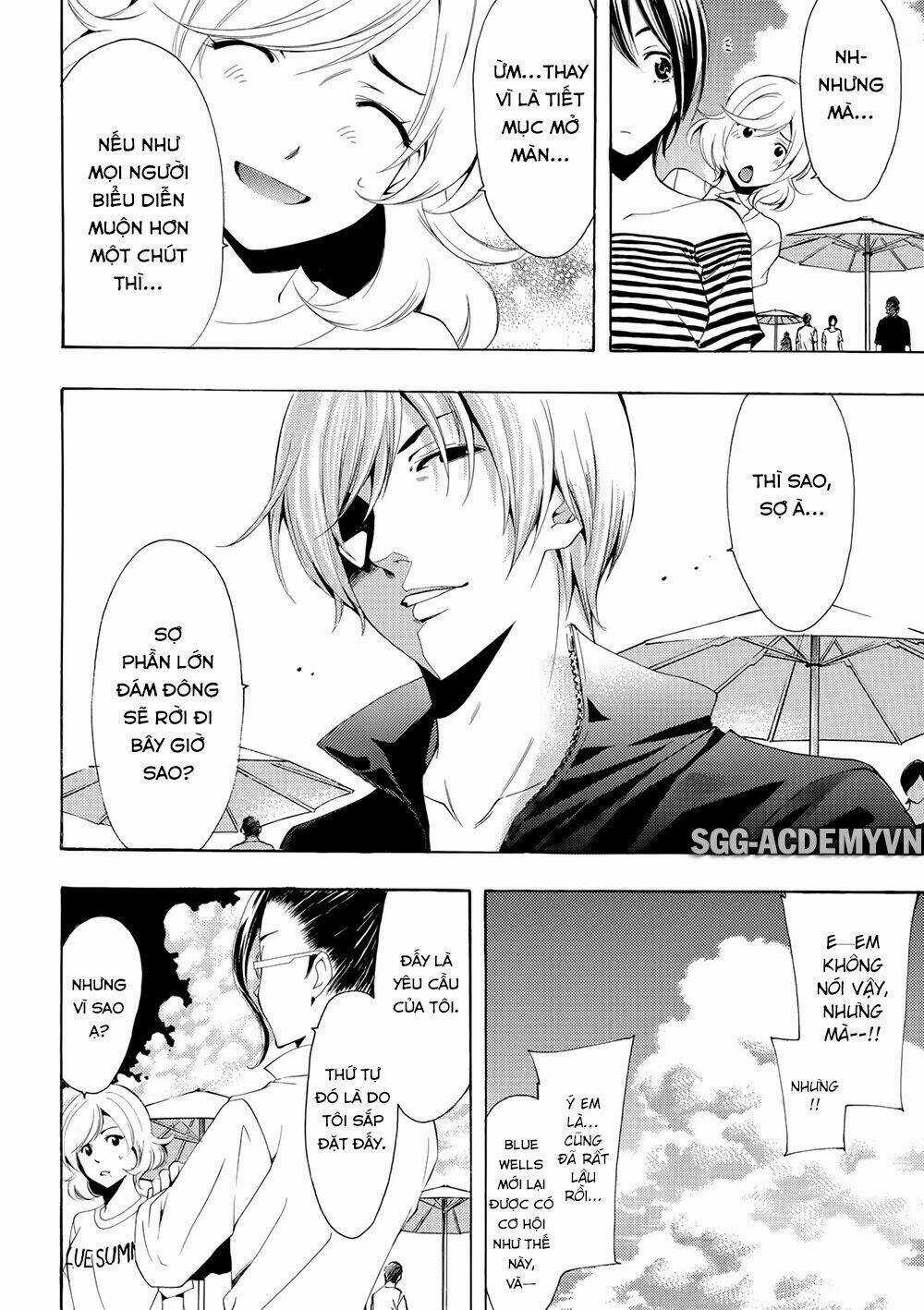 Fuuka - Chapter 182 - Trang 7