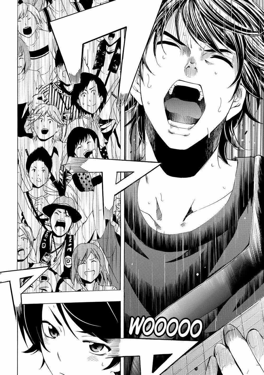 Fuuka - Chapter 183 - Trang 11
