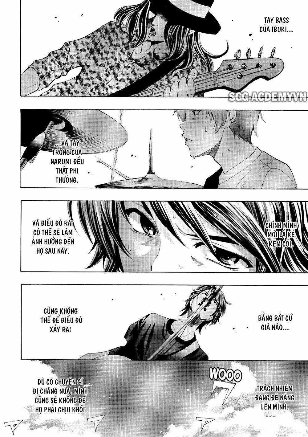 Fuuka - Chapter 183 - Trang 13