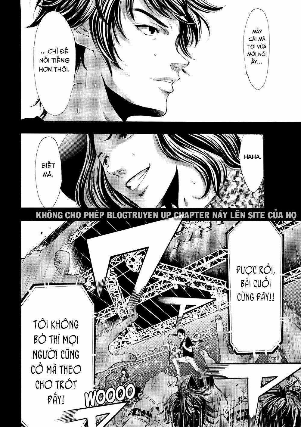 Fuuka - Chapter 183 - Trang 21