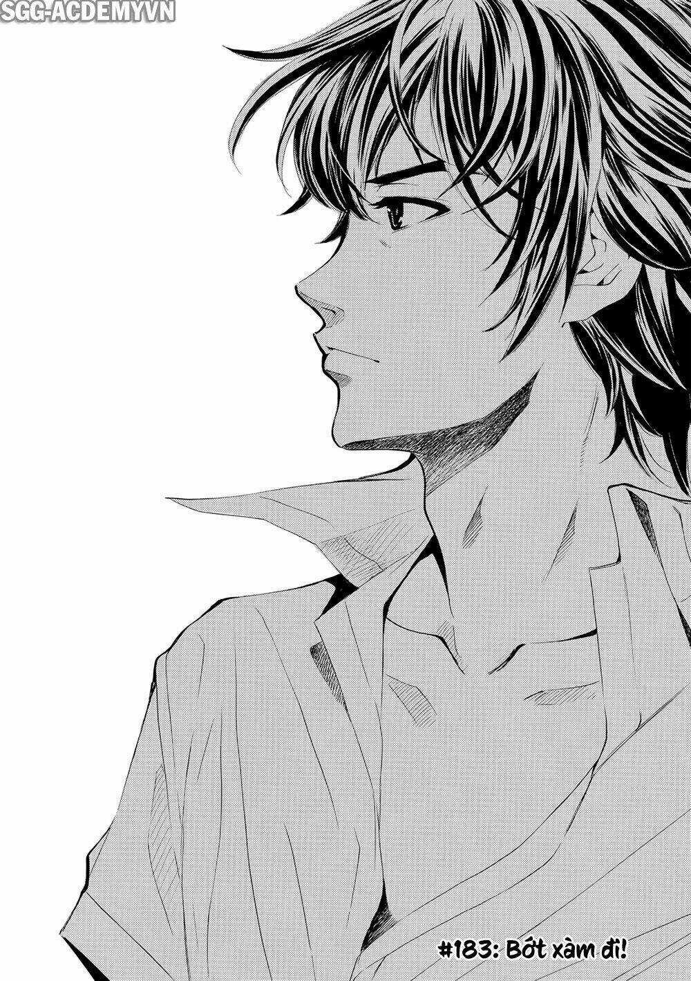 Fuuka - Chapter 183 - Trang 4