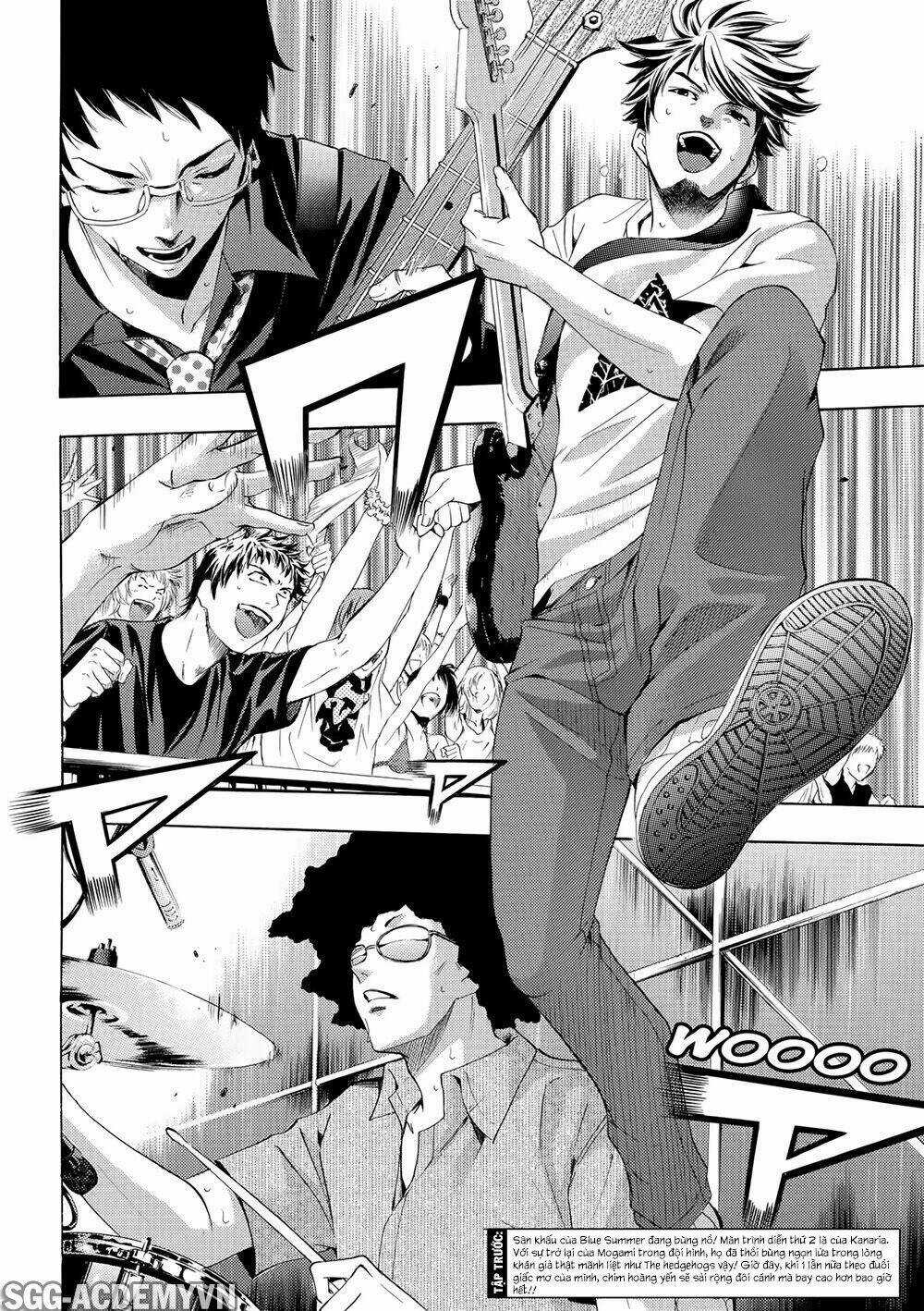 Fuuka - Chapter 183 - Trang 5