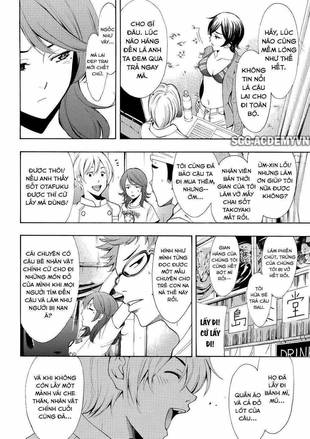 Fuuka - Chapter 184 - Trang 13