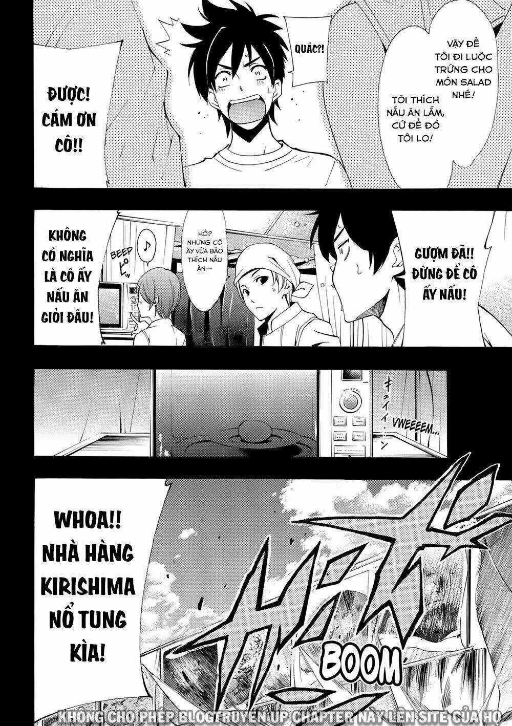 Fuuka - Chapter 184 - Trang 21