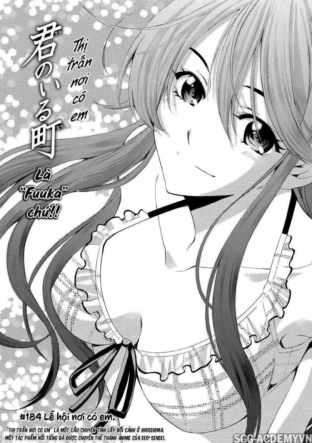 Fuuka - Chapter 184 - Trang 4