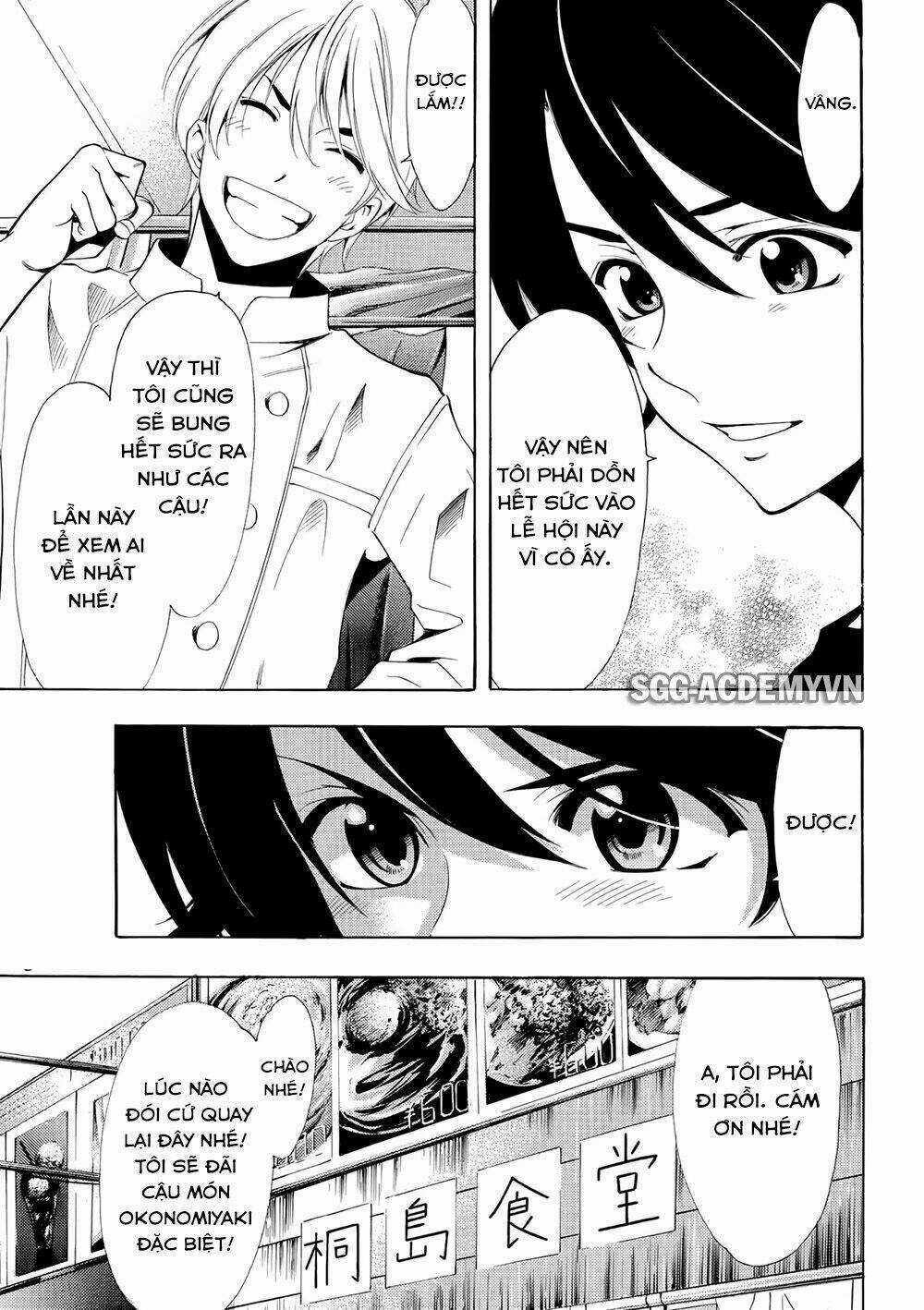 Fuuka - Chapter 184 - Trang 6