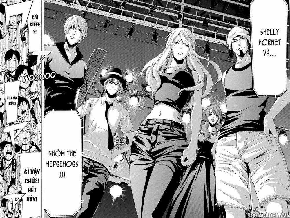 Fuuka - Chapter 185 - Trang 13