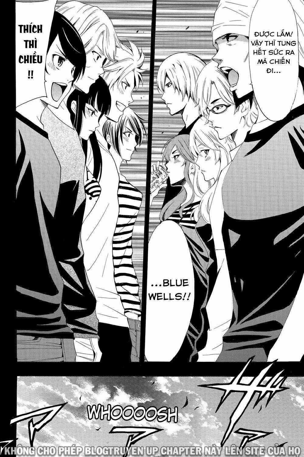 Fuuka - Chapter 185 - Trang 20