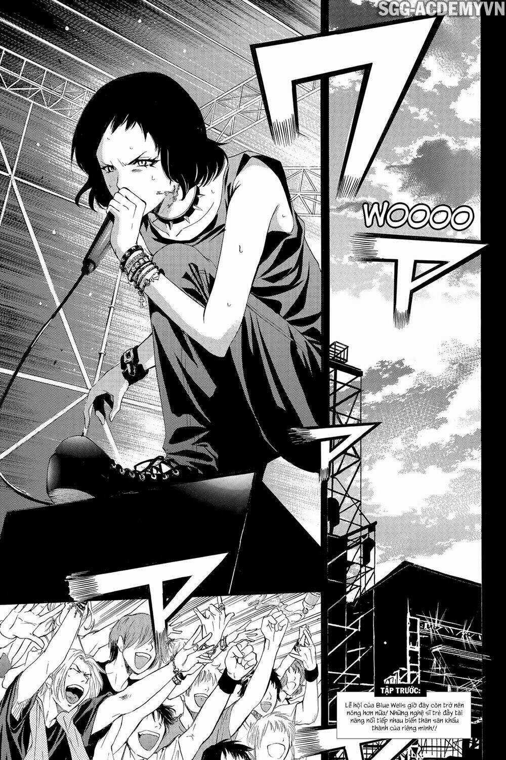 Fuuka - Chapter 185 - Trang 4