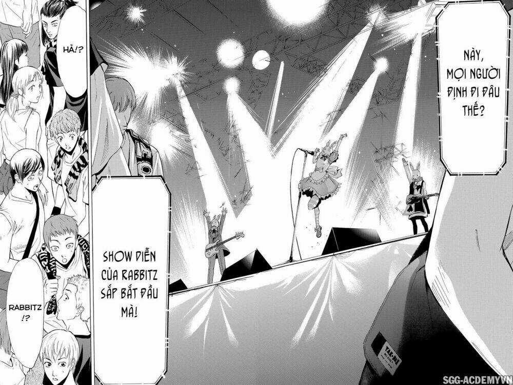 Fuuka - Chapter 186 - Trang 11