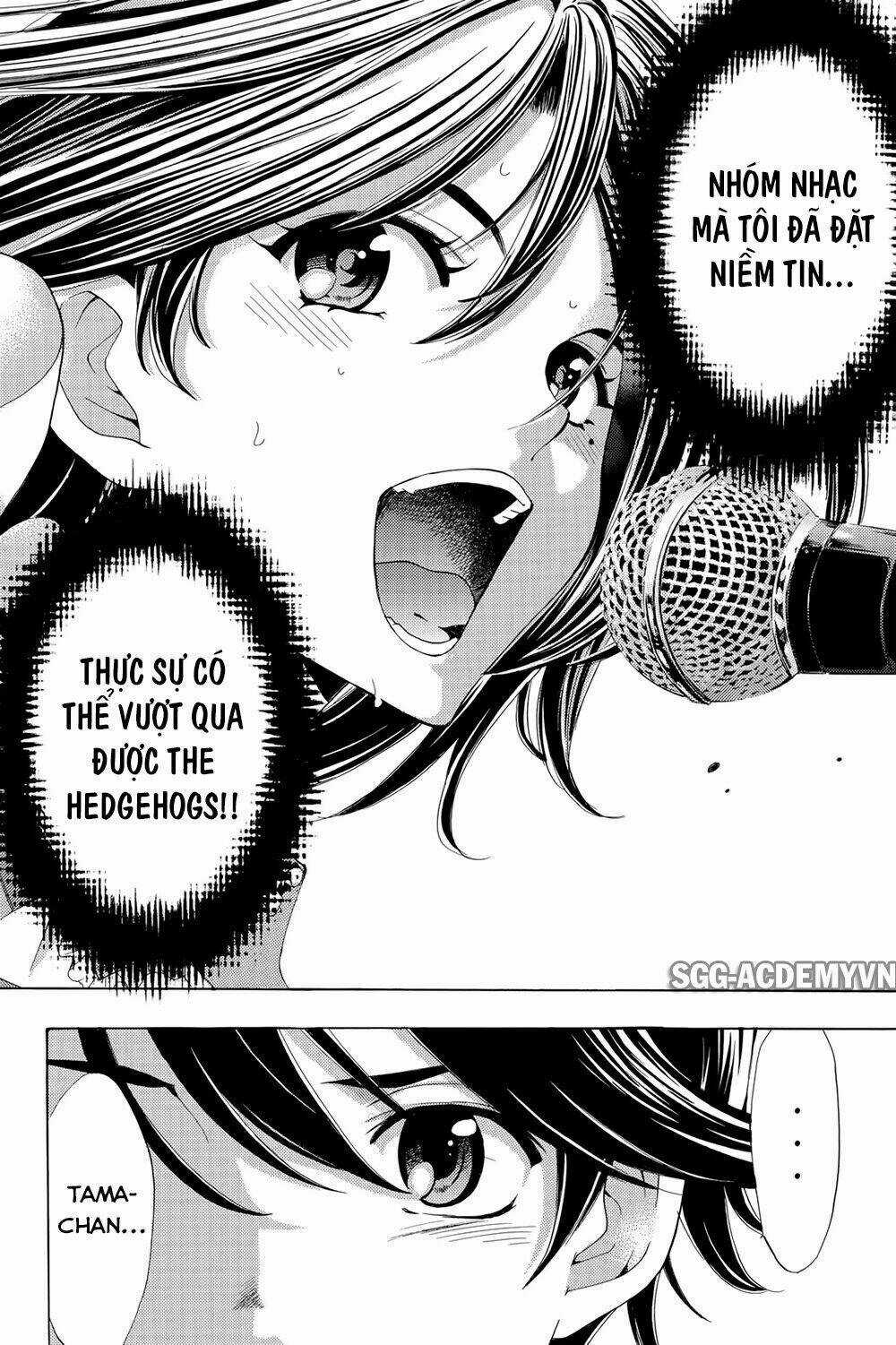 Fuuka - Chapter 186 - Trang 18