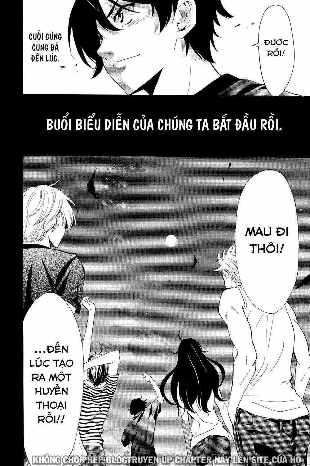 Fuuka - Chapter 186 - Trang 20