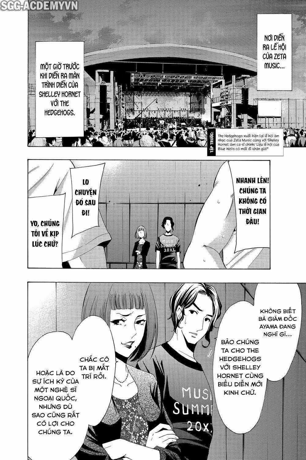 Fuuka - Chapter 186 - Trang 5
