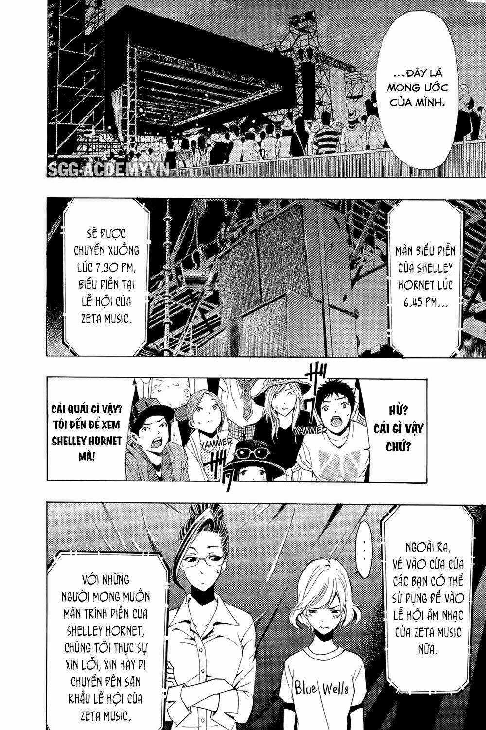Fuuka - Chapter 186 - Trang 9