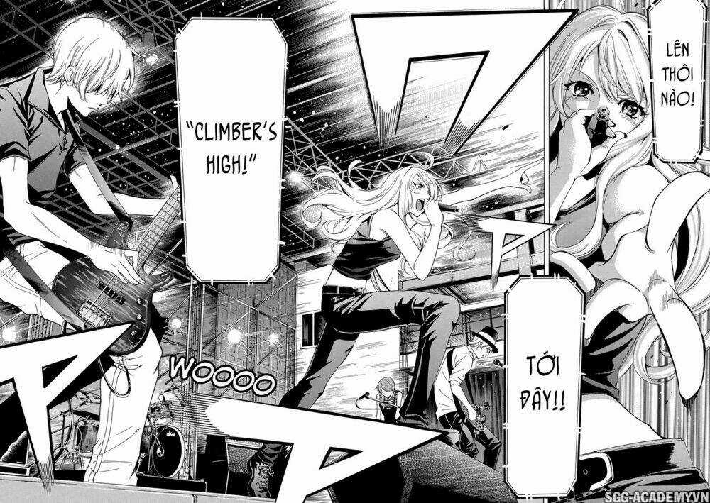 Fuuka - Chapter 187 - Trang 17