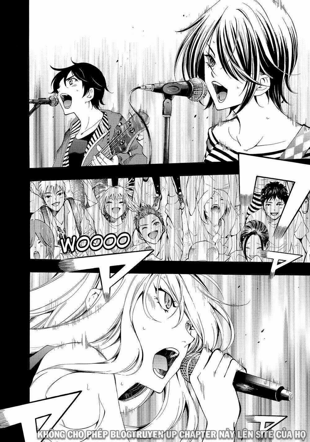 Fuuka - Chapter 187 - Trang 18