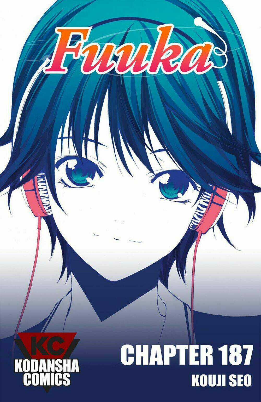 Fuuka - Chapter 187 - Trang 3