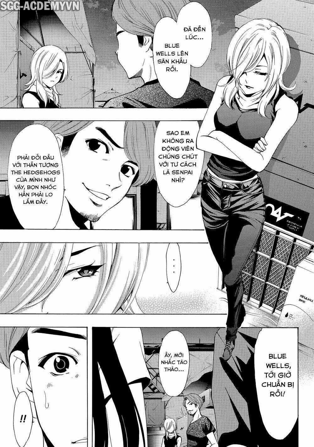 Fuuka - Chapter 187 - Trang 10
