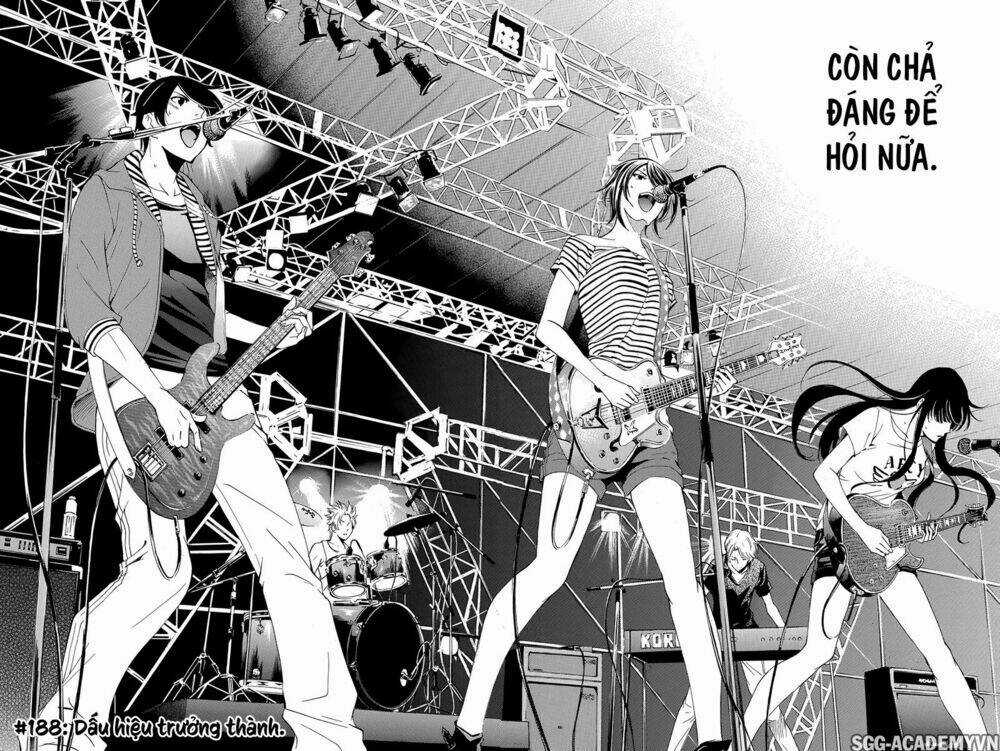 Fuuka - Chapter 188 - Trang 14