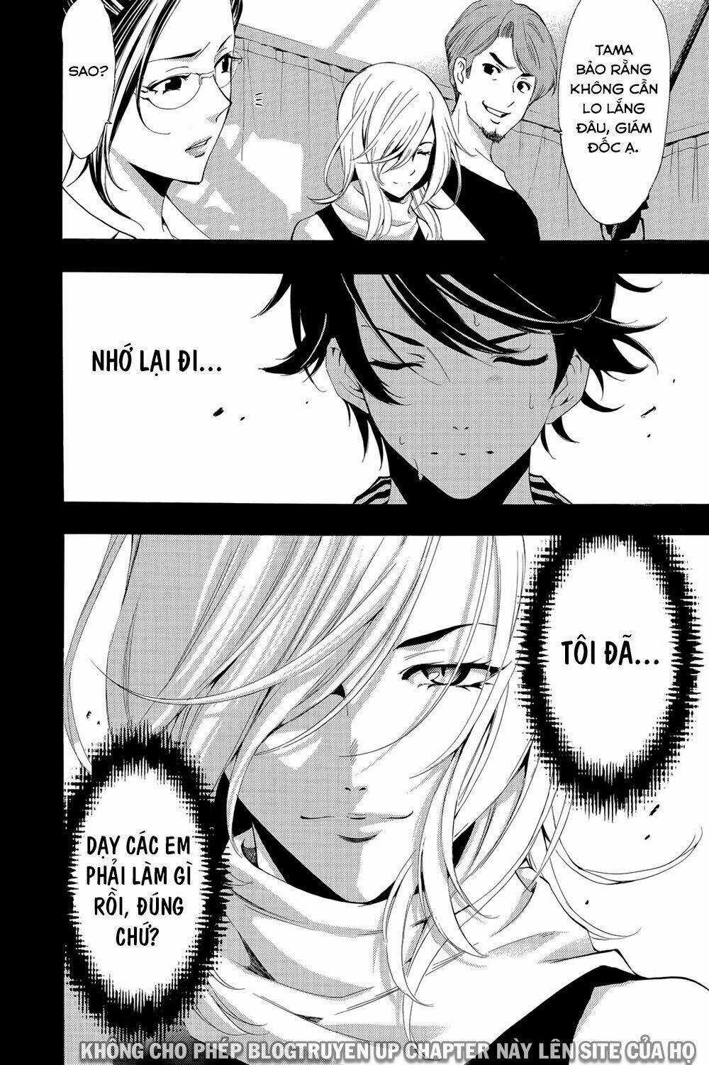 Fuuka - Chapter 188 - Trang 19